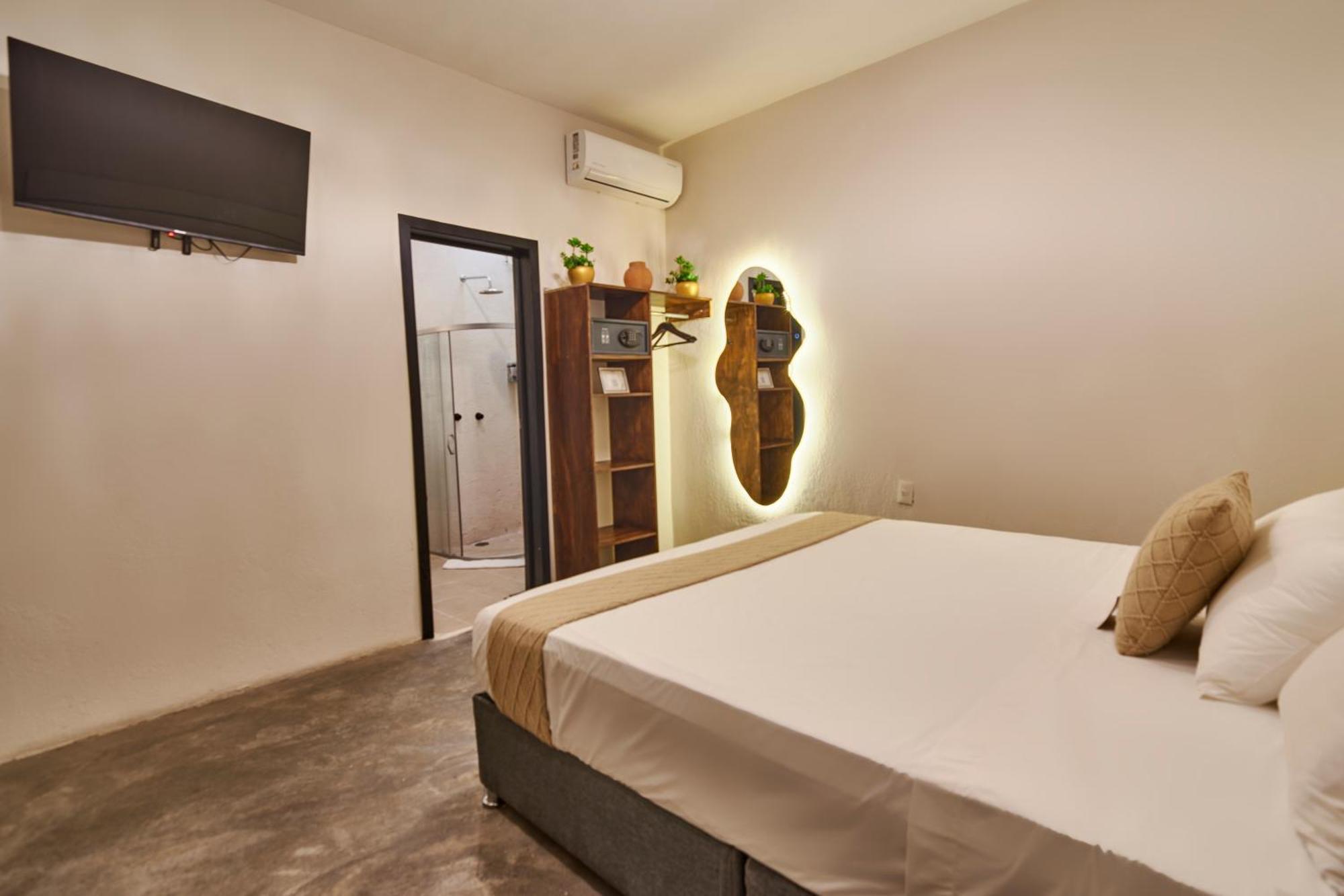 Aura Hotel B&B Tlaquepaque Extérieur photo