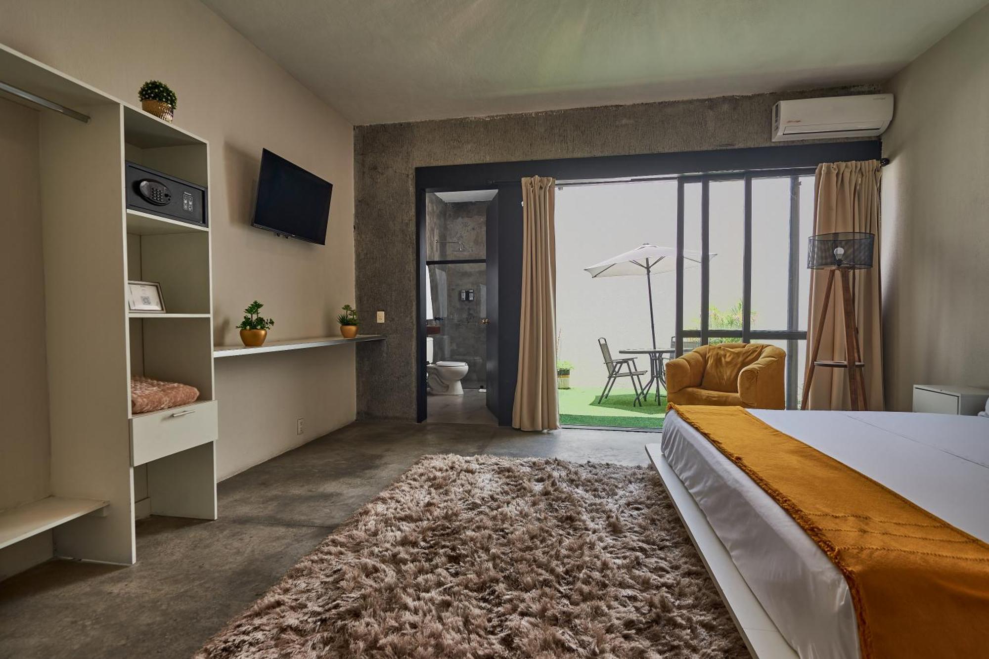 Aura Hotel B&B Tlaquepaque Extérieur photo