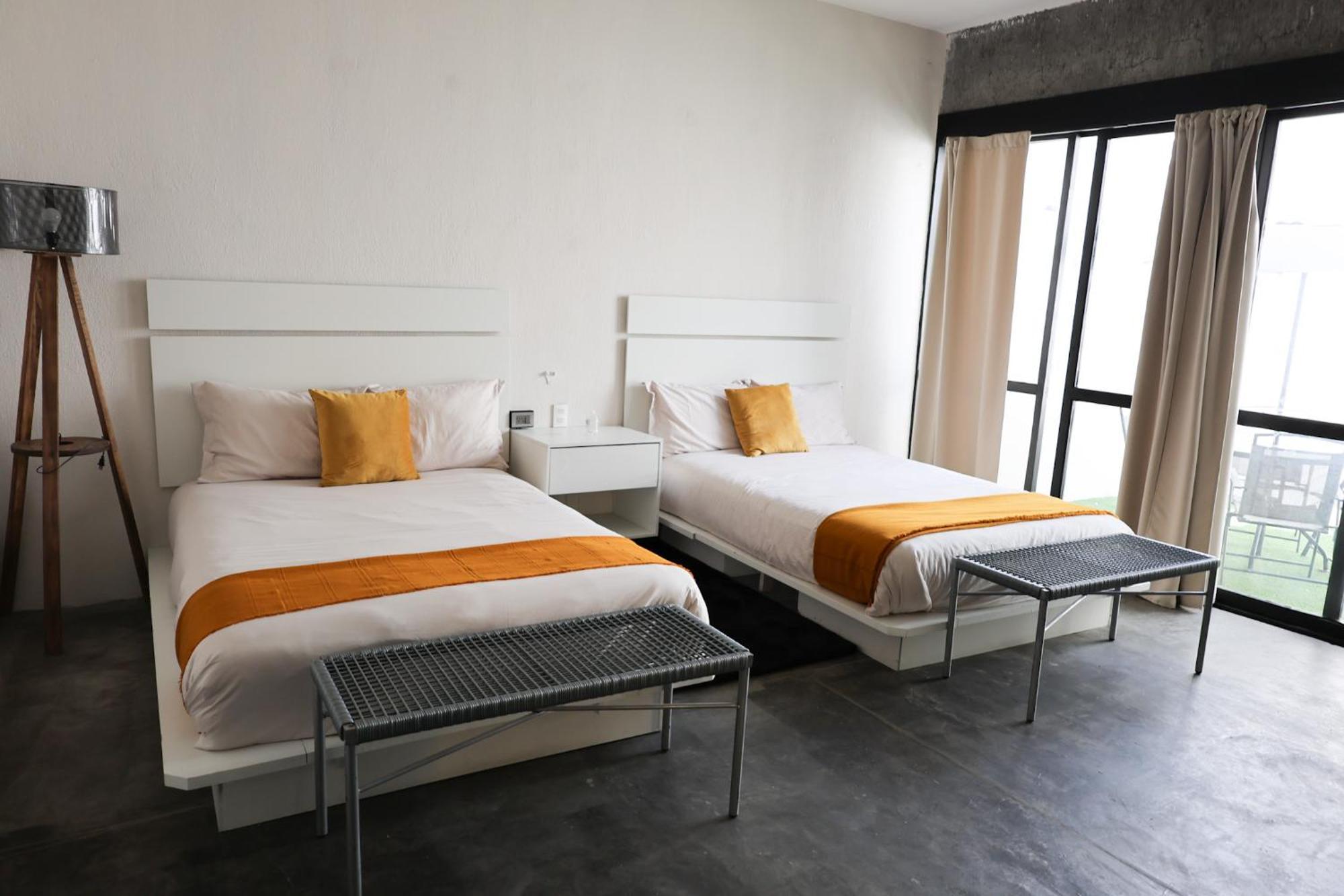 Aura Hotel B&B Tlaquepaque Extérieur photo