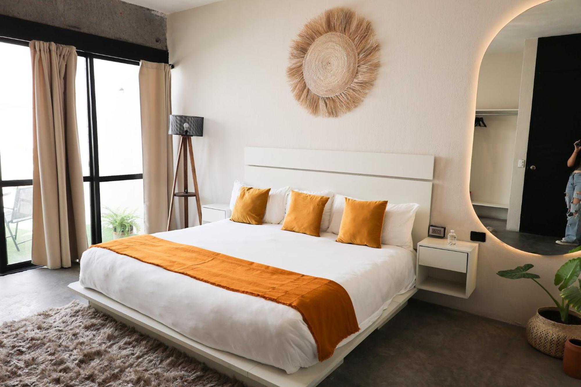 Aura Hotel B&B Tlaquepaque Extérieur photo